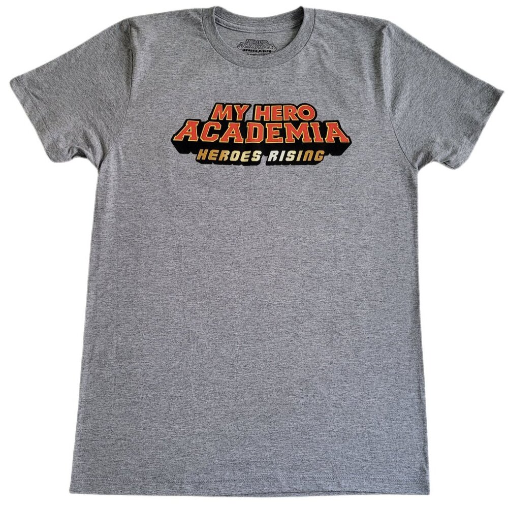 My Hero Academia Unisex Short Sleeve T-shirt Size Small - Picture 1 of 12